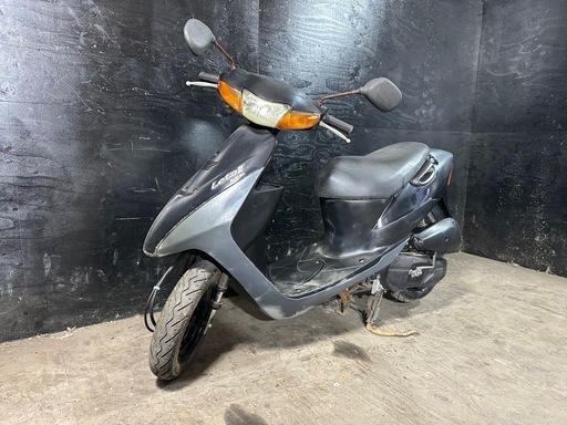 ★支払総額3.3万円★販売実績1万台以上！走行テスト済み！ スズキ レッツ2 CA1PA 加速良好！2スト！オイル交換必要なし！ちょっとした足に♪