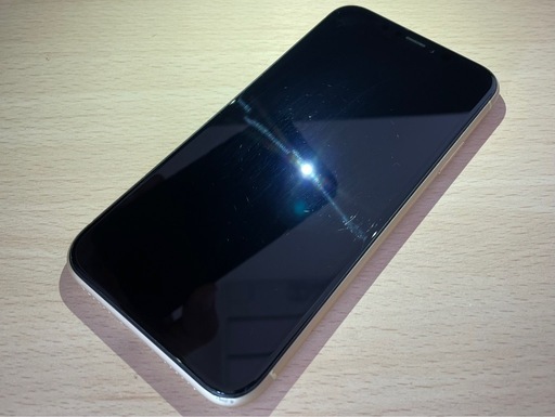 iPhoneXR  128GB SIMフリー イエロー
