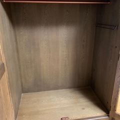 クローゼットの画像