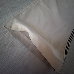 shein dazy star ドローストリング ウエスト パンツ サイドラインの画像