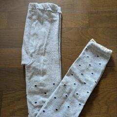 ワンピース　レギンス　ズーポン　3枚まとめS〜XSの画像