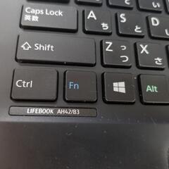ノートパソコン❗ Windows11❗ 大容量1TB❗ Webカメラ❗ 美品❗ ステレオスピーカー❗ LIFEBOOK❗ の画像