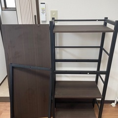 パソコンデスク①