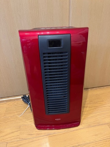 ファンヒーター