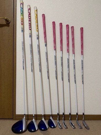 ヤマハ　inpres UD+2クラブセット