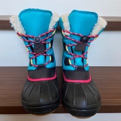 ムーンスター　スノーブーツ　　24.0㎝の画像