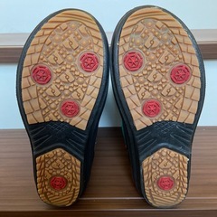 ムーンスター　スノーブーツ　　24.0㎝の画像