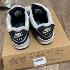 NIKE エアマックスの画像