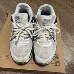NIKE エアマックスの画像