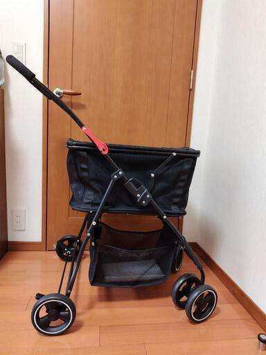 ショッピングカート【保冷バッグ付き】