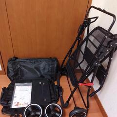 ショッピングカート【保冷バッグ付き】の画像