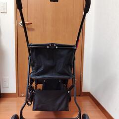 ショッピングカート【保冷バッグ付き】の画像