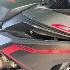CBR400R  R3年式　1500km ワンオーナー　極上車の画像