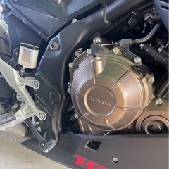 CBR400R  R3年式　1500km ワンオーナー　極上車の画像