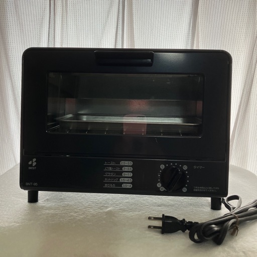 オーブントースター未使用品