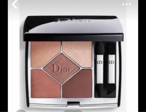【美品】 Dior　サンククルールクチュール　429　トワルドゥジュイ
