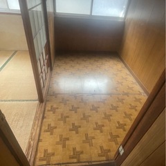 家賃1万円　2階建　一軒家 - 下関市