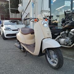 HONDA クレアスクーピー 整備済み
