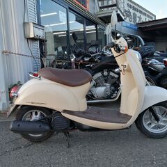 HONDA クレアスクーピー 整備済みの画像