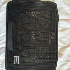 冷却ファン　おそらくジャンク品　