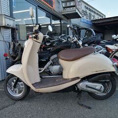 HONDA クレアスクーピー 整備済みの画像