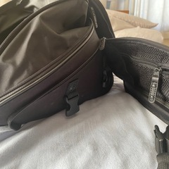 バイク用　　シートバック