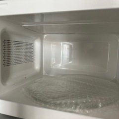 電子レンジの画像