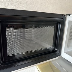 電子レンジの画像