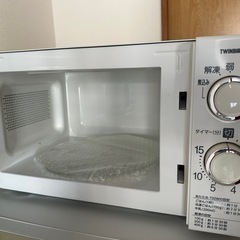 電子レンジの画像