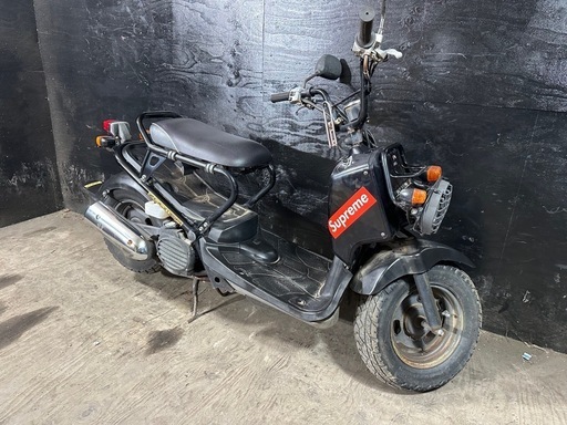 ★支払総額6.2万円★走行テスト済み！書類完備！ ホンダ ズーマー AF58 人気車両入荷！4スト！カスタムベースに！