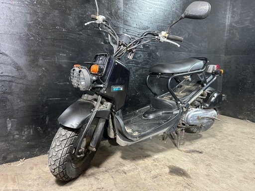 ★支払総額6.2万円★走行テスト済み！書類完備！ ホンダ ズーマー AF58 人気車両入荷！4スト！カスタムベースに！