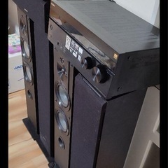 ホームシアターセット SS-CS3 SS-CS8 STR-DN1060の画像
