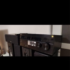 ホームシアターセット SS-CS3 SS-CS8 STR-DN1060の画像