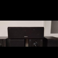 ホームシアターセット SS-CS3 SS-CS8 STR-DN1060の画像