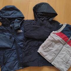 子供服　100センチ　男の子　秋冬　キッズの画像