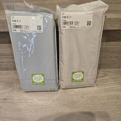 新品未開封ユニクロ10分丈レギンスセットの画像