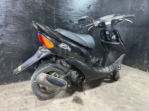 ★支払総額3.8万円★買取強化中！引き上げも可能です！ ホンダ ライブディオ ZX仕様 AF35 フロントディスクブレーキ！2スト！オイル交換必要なし！ちょっとした足に♪