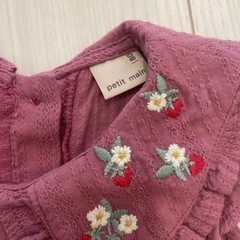 プティマイン　トップスの画像