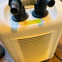 水槽用クーラーTECO  (※本日、引き取りに来れる方)の画像