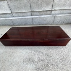 台(木製)の画像