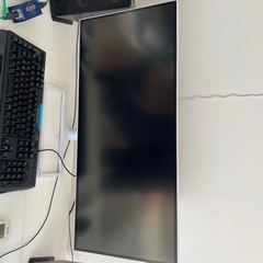 5Kゲーミングモニタ MSI ウルトラワイド