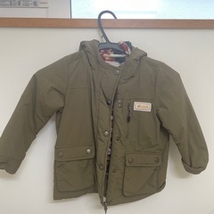 ロゴス　マウンテンボアパーカー　ファミリーセット