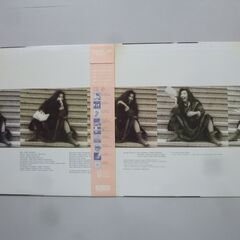 松任谷由美　ダ・ディ・ダ　レコードの画像
