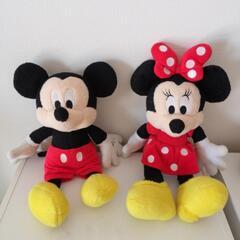 ミッキー＆ミニー