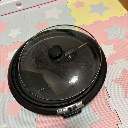 ホットプレート