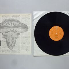 BOSTON ボストン（夢飛行）レコードの画像
