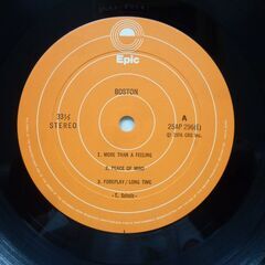 BOSTON ボストン（夢飛行）レコードの画像