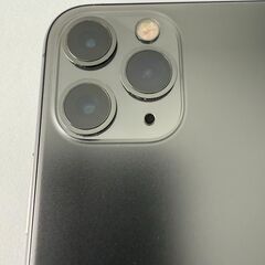 【美品】Apple iPhone 11 Pro スペースグレーの画像