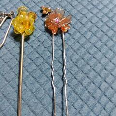 かんざし 簪 髪飾り 和装小物　セットの画像