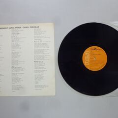 キャロル・ダグラス　レコードの画像